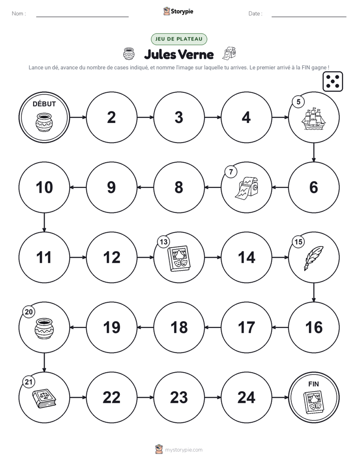 Jeu de Rouler & Avancer