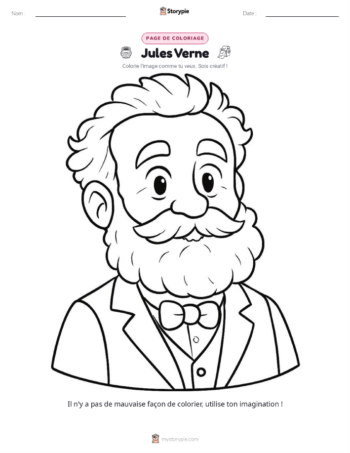 Page à colorier