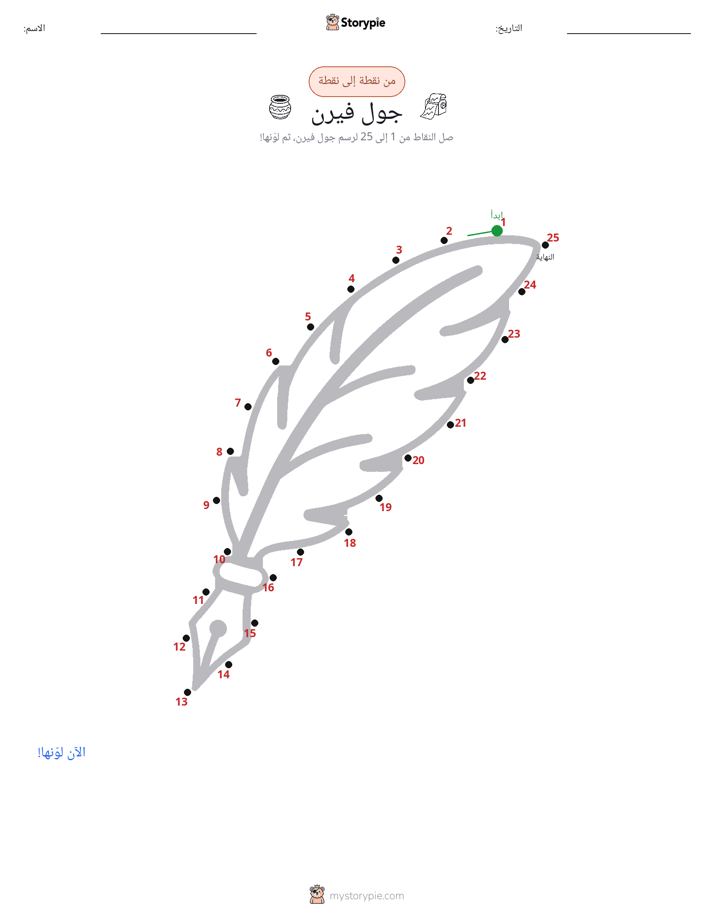 نقطة إلى نقطة