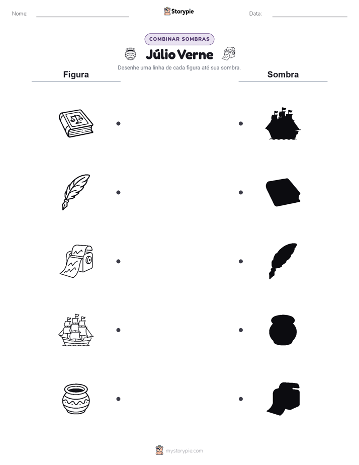 Combinação de Sombras