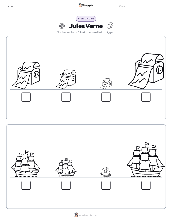 Size Order