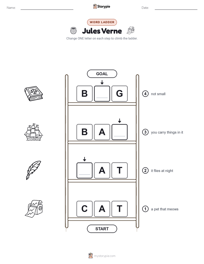 Word Ladder