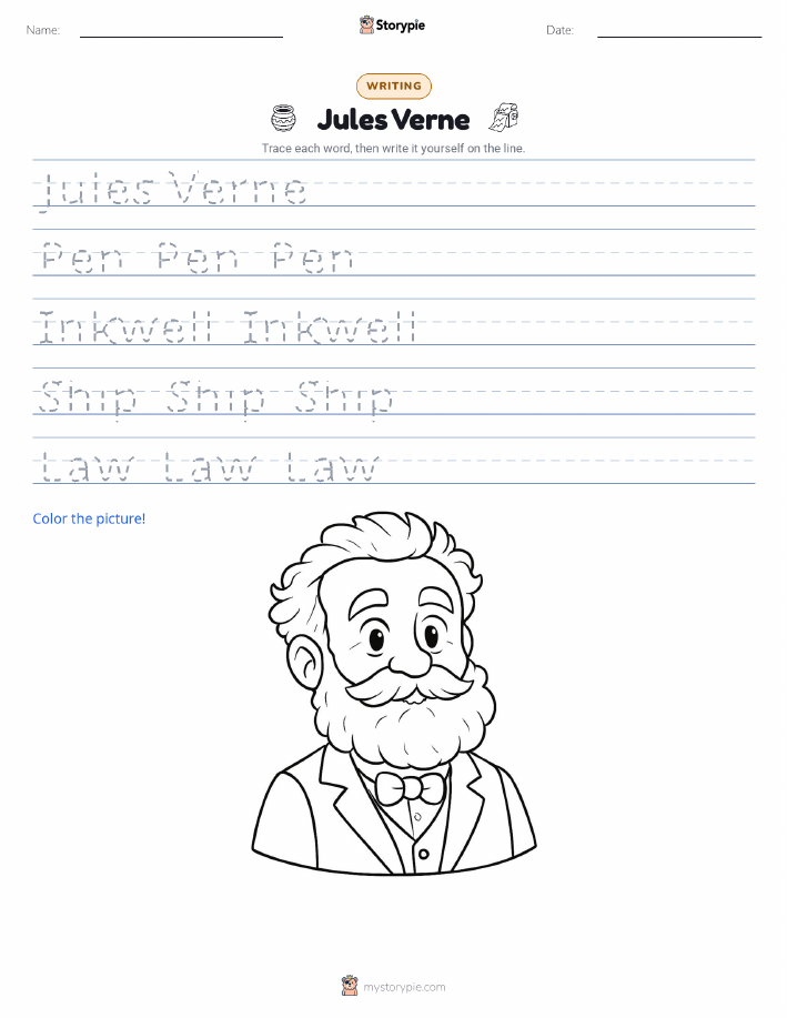 Writing Practice