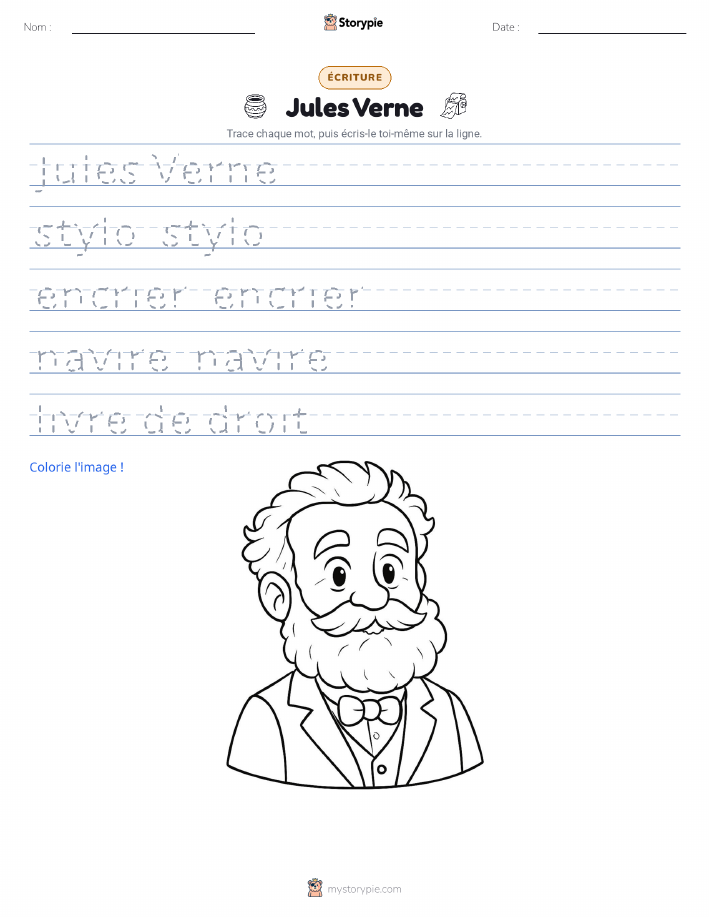 Pratique d'écriture