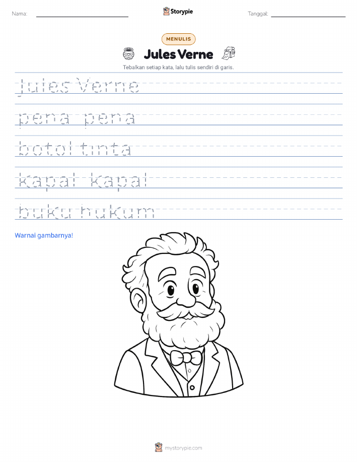 Latihan Menulis