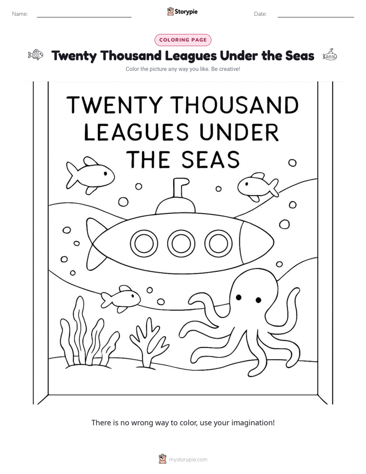 Coloring Page