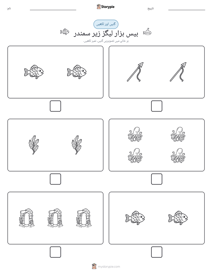 گنیں اور لکھیں