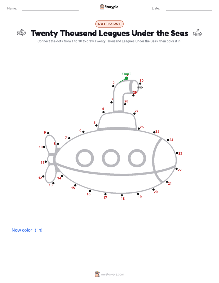Dot to Dot