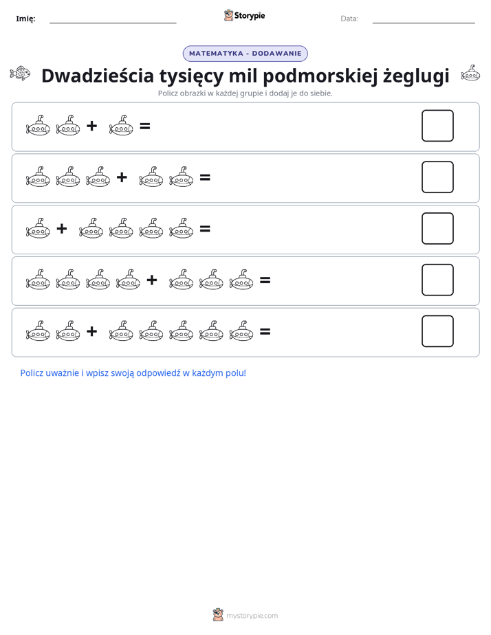 Matematyka Obrazkowa
