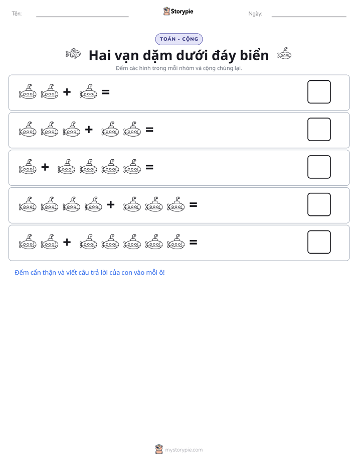 Toán Hình Ảnh