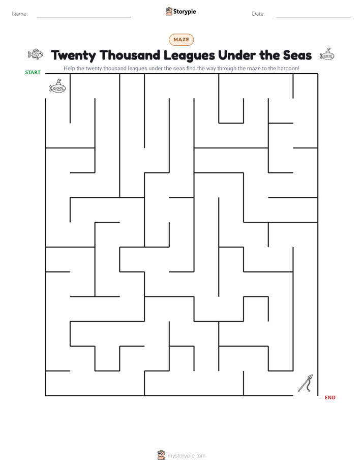 Maze