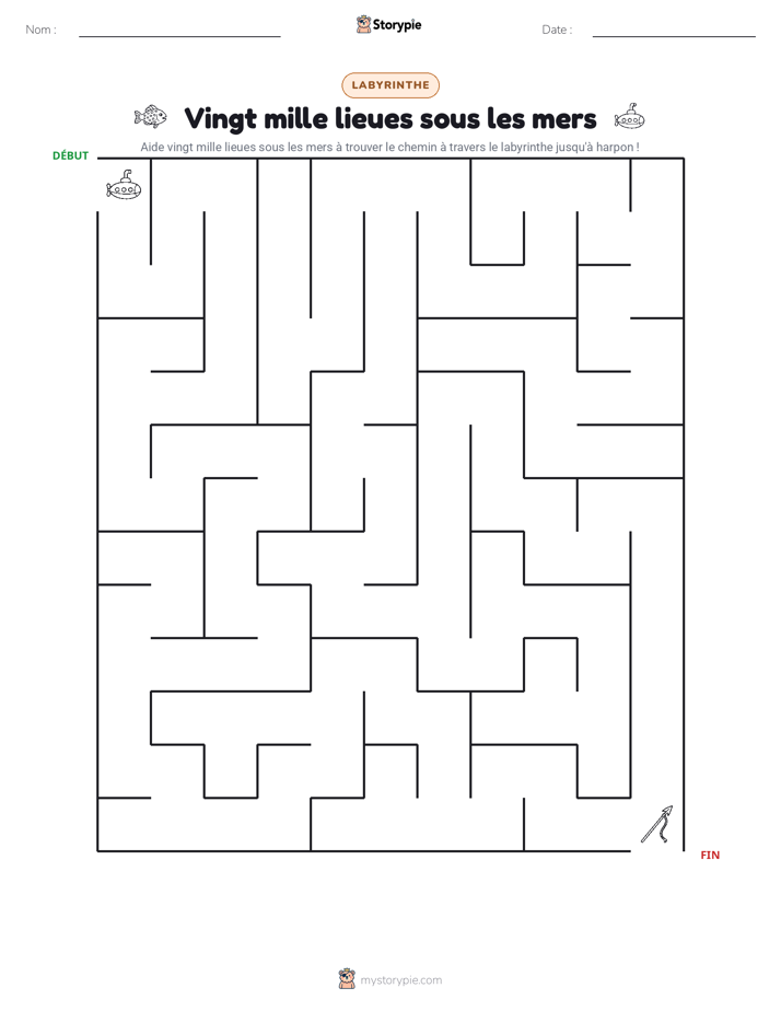 Labyrinthe