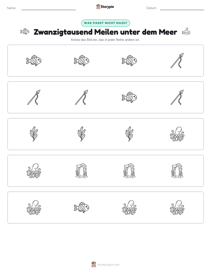 Das Andersartige