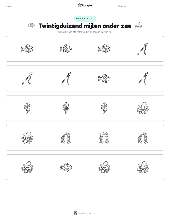 Vreemde Tussenuit