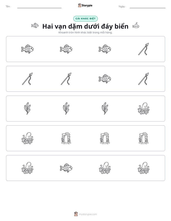 Khác Biệt