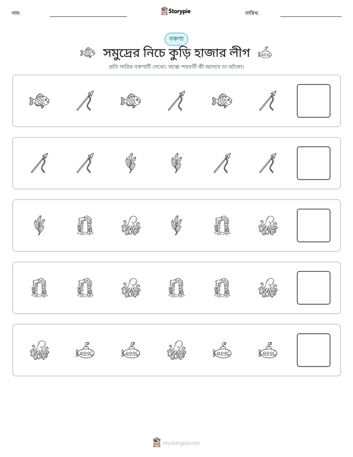 প্যাটার্ন