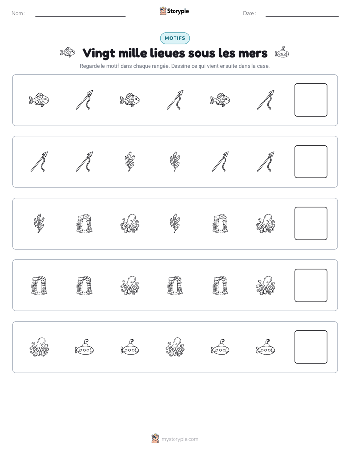 Motifs
