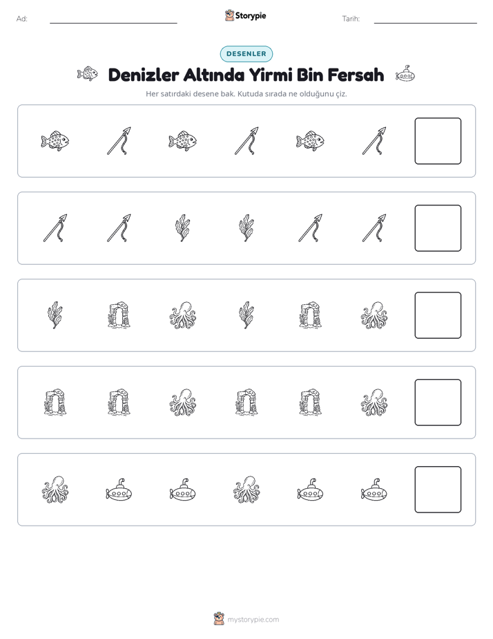 Desenler