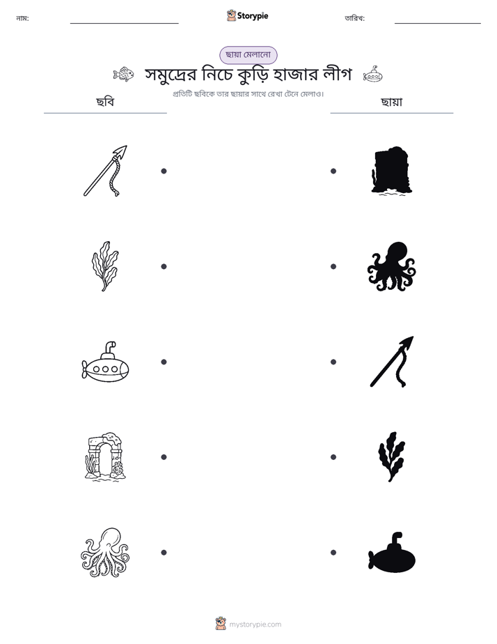 ছায়া মেলানো