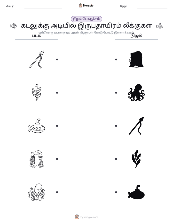 நிழல் பொருத்தம்