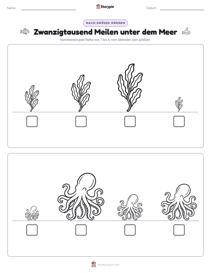 Größenordnung