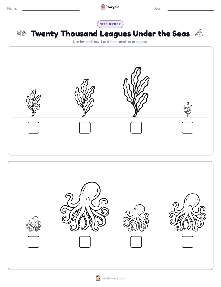 Size Order