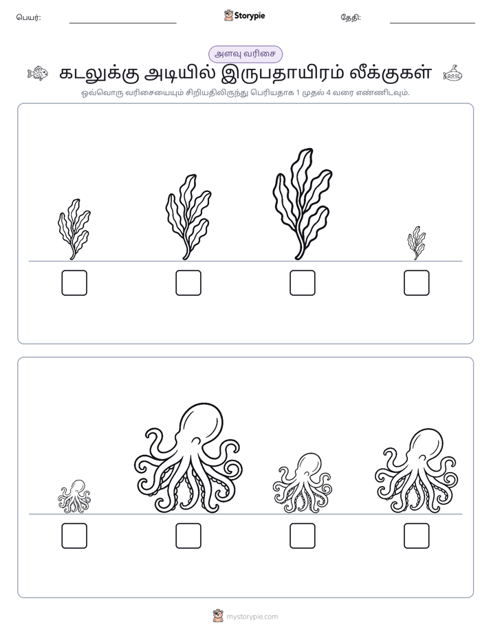 அளவீட்டு வரிசை