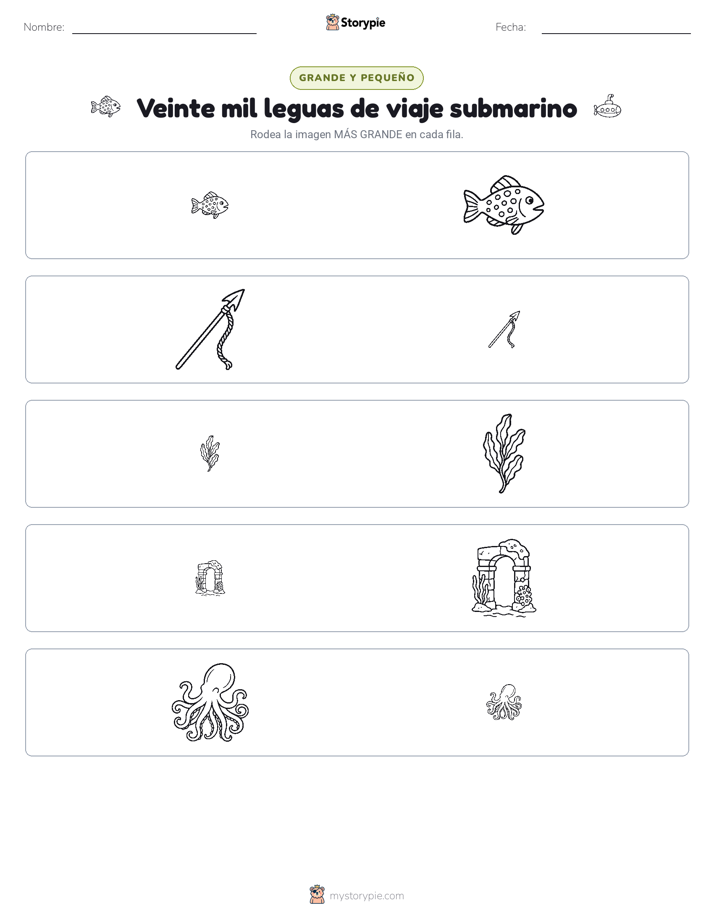 Clasificación