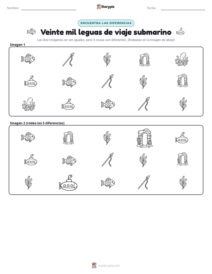 Encuentra la Diferencia