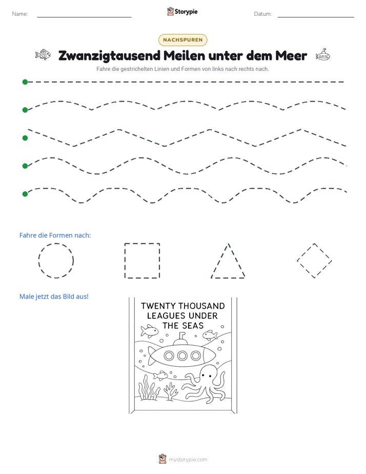 Nachzeichnen