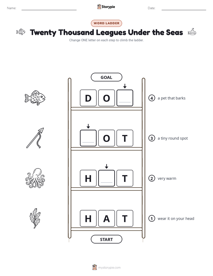 Word Ladder