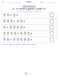 സർദാർ വല്ലഭഭായി പട്ടേൽ പ്രിന്റ് ചെയ്യാവുന്ന വർക്ക്‌ഷീറ്റ് മുൻകൂർ കാഴ്ച
