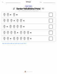 Xem trước tài liệu in sẵn Sardar Vallabhbhai Patel