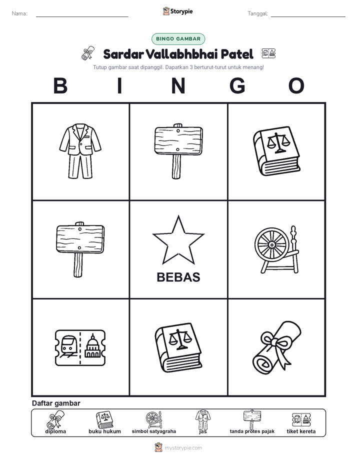 Bingo Gambar