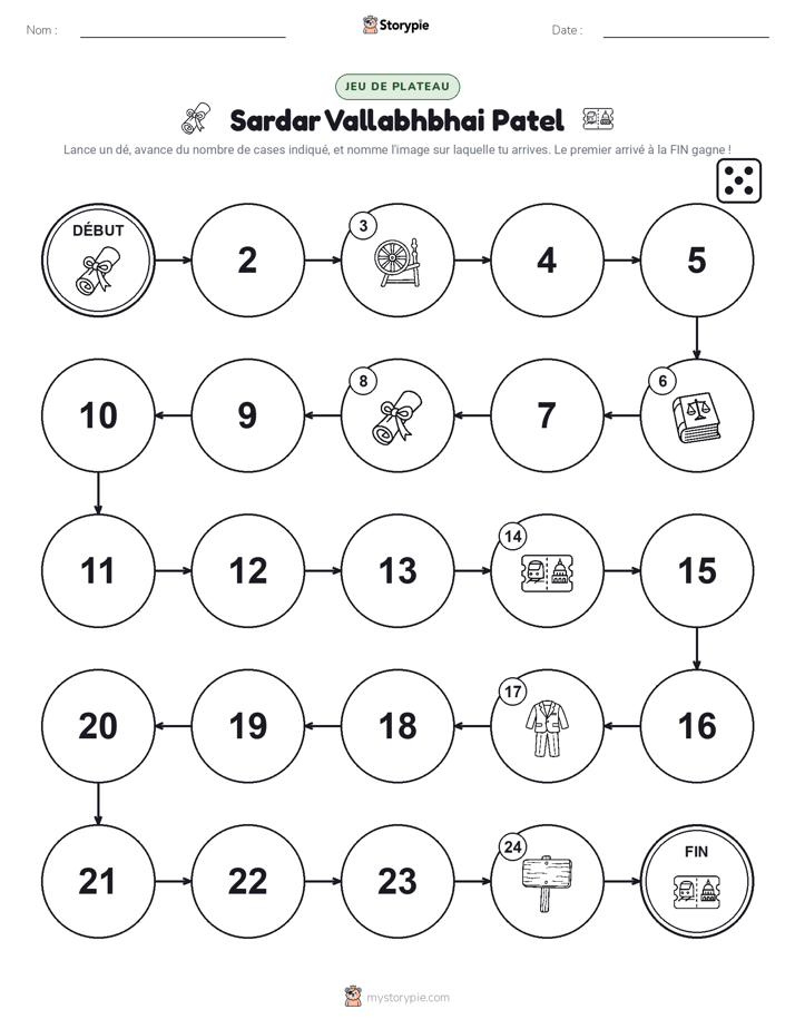 Jeu de Rouler & Avancer