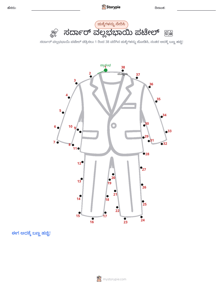 ಬಿಂದುಗಳಿಂದ ಬಿಂದು