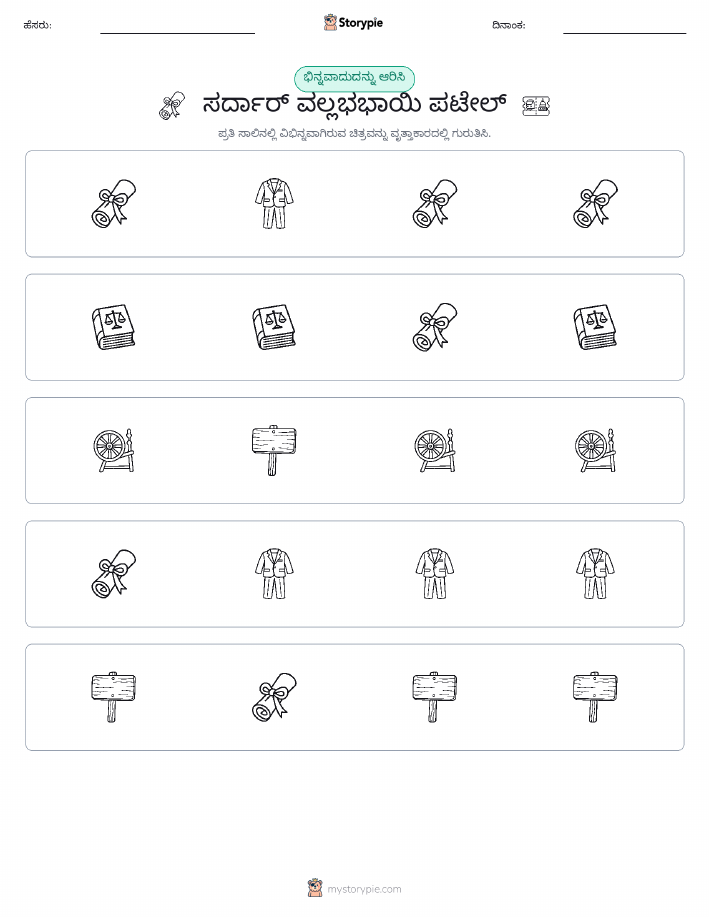 ವಿಭಿನ್ನದೊಂದು
