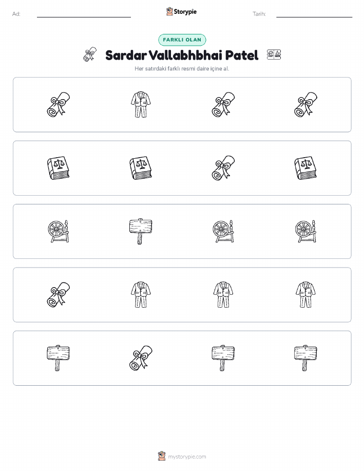 Farklı Olanı Bul