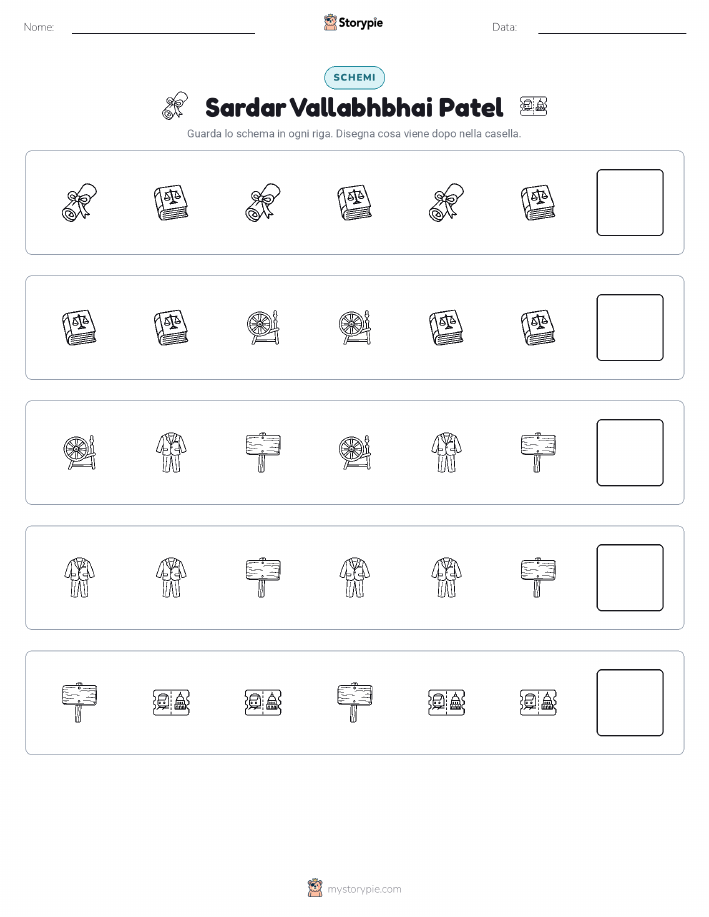 Pattern
