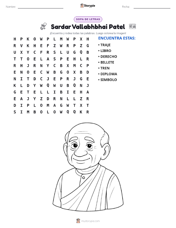 Sopa de Letras
