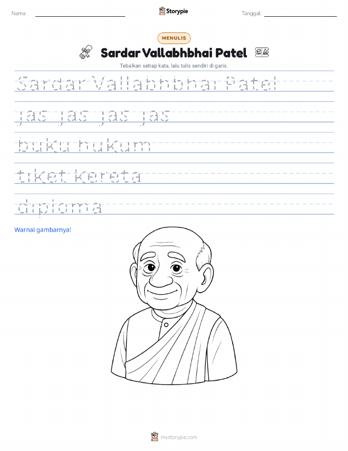 Latihan Menulis