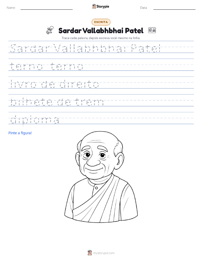 Prática de Escrita