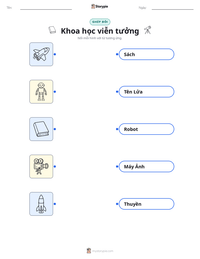 Xem trước tài liệu in sẵn Khoa học viễn tưởng