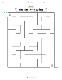 Xem trước tài liệu in sẵn Khoa học viễn tưởng