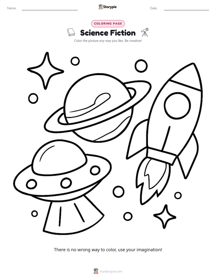 Coloring Page