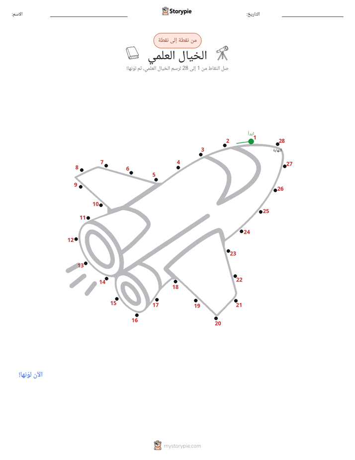 نقطة إلى نقطة