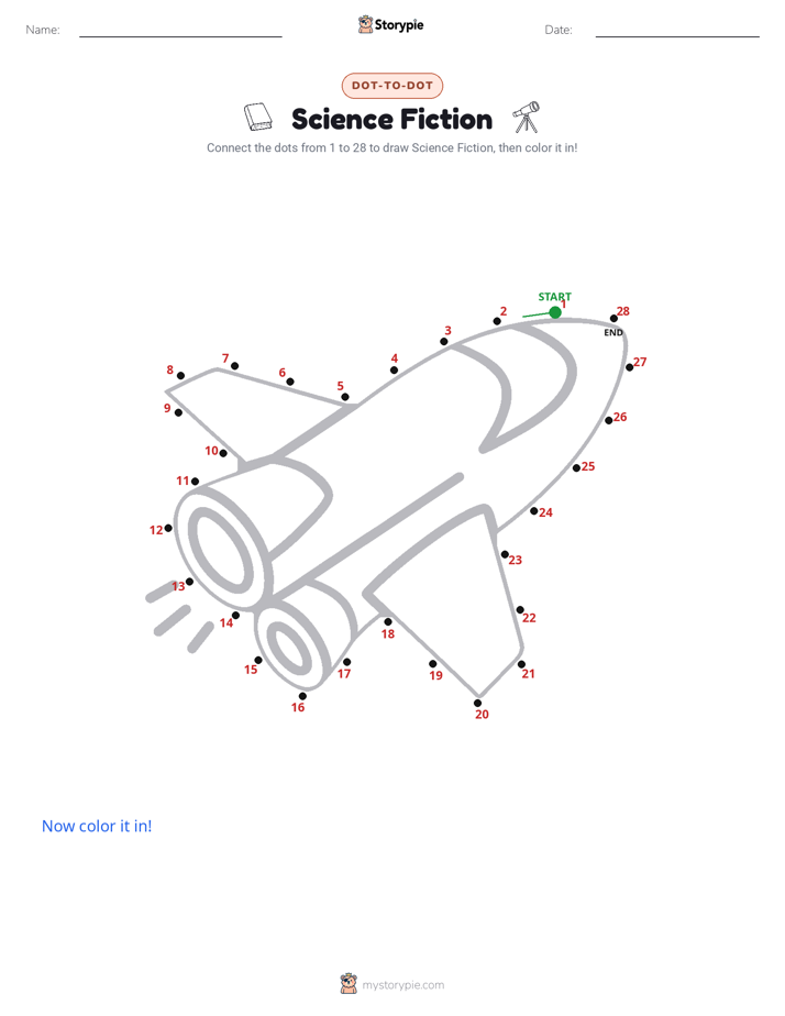 Dot to Dot