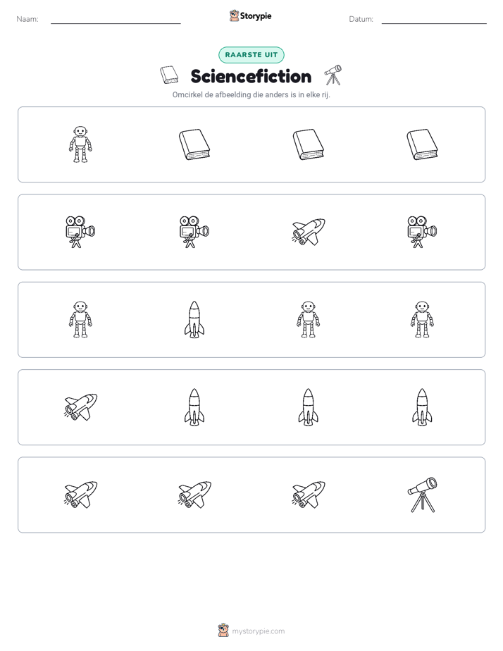 Vreemde Tussenuit