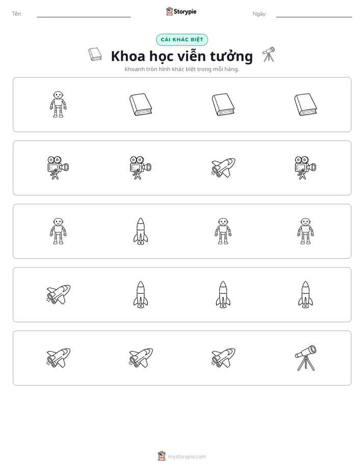 Khác Biệt