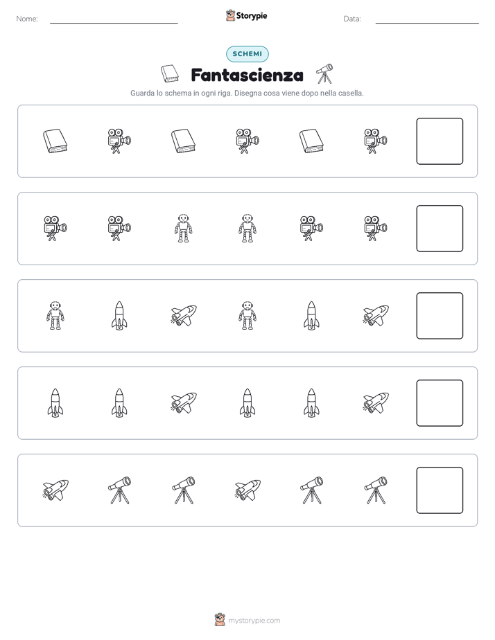 Pattern